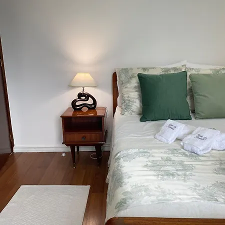 Сasa de vacaciones Casa Da Pontelha *