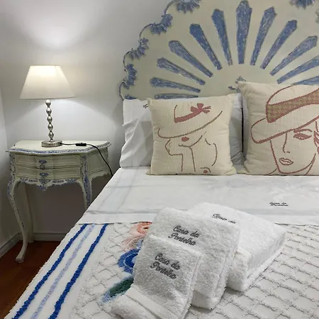 Сasa de vacaciones Casa Da Pontelha *